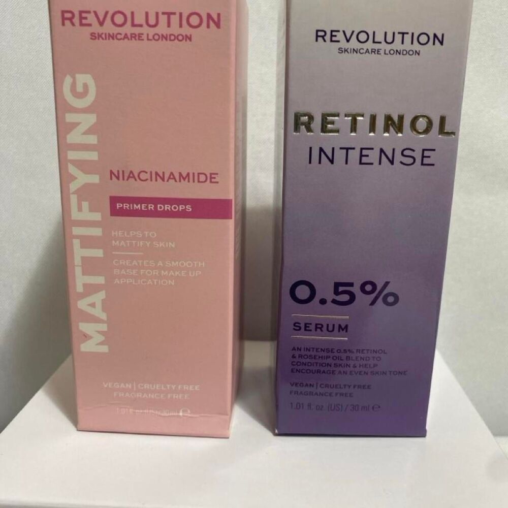 Revolution Skincare
